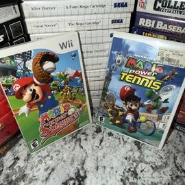 Mario Super Sluggers Nintendo Wii