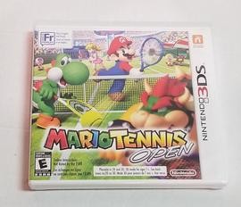 Mario Tennis Nintendo 3DS