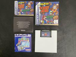 Mario vs Donkey Kong (Nintendo Game Boy Advance)