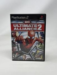 Marvel Ultimate Alliance 2 (Sony Playstation 2)
