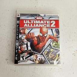Marvel Ultimate Alliance 2 (Sony Playstation 3)