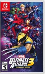 Marvel Ultimate Alliance (Nintendo Switch)