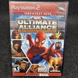 Marvel Ultimate Alliance Sony Playstation 2
