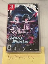Mary Skelter 2 (Nintendo Switch)