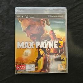 Max Payne Sony Playstation 1