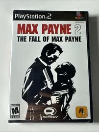 Max Payne Sony Playstation 2
