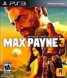 Max Payne (Sony Playstation 3)