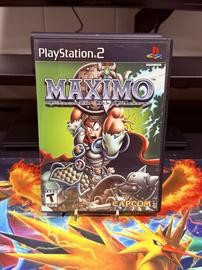 Maximo: Ghosts to Glory Sony Playstation 2