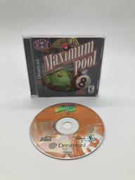 Maximum Pool (Sega Dreamcast)