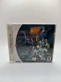 MDK Sega Dreamcast