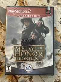 Medal of Honor: Frontline Sony Playstation 2