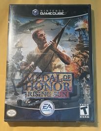 Medal of Honor: Rising Sun Nintendo Gamecube