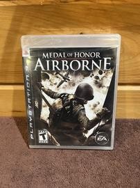 Medal of Honor Sony Playstation 3
