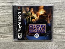 Medal of Honor: Underground Sony Playstation 1