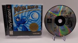 Mega Man 8: Anniversary Collectors Edition Sony Playstation 1