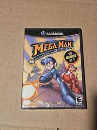 Mega Man Anniversary Collection Nintendo Gamecube