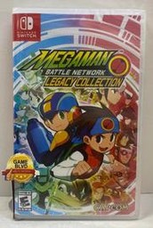 Mega Man Battle Network (Nintendo Switch)