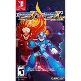 Mega Man X Nintendo Switch