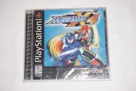 Mega Man X4 Sony Playstation 1