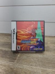 Mega Man Zero (Nintendo DS)