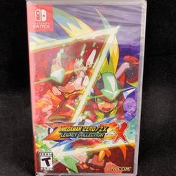 Mega Man Zero (Nintendo Switch)