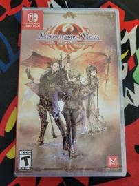 Mercenaries Wings (Nintendo Switch)