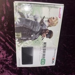 Metal Gear Solid (Nintendo 3DS)