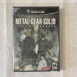 Metal Gear Solid Nintendo Gamecube