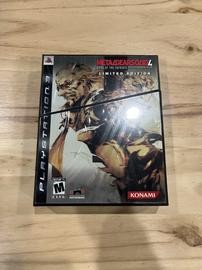 Metal Gear Solid Sony Playstation 1