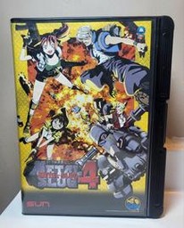 Metal Slug 4 (Neo Geo AES)