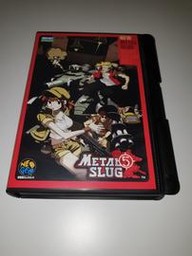 Metal Slug 5