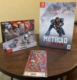 Metroid Metroid