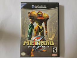 Metroid Prime (Nintendo GameCube)