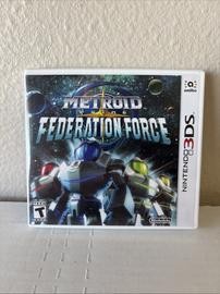 Metroid Prime Nintendo 3DS