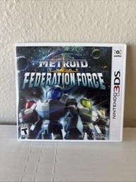 Metroid Prime (Nintendo 3DS)