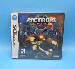 Metroid Prime (Nintendo DS)