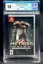 Metroid Prime (Nintendo Switch)