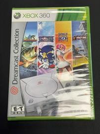 Microsoft Xbox Sega Dreamcast