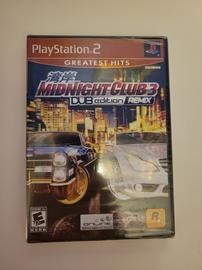 Midnight Club 3: Dub Edition Remix Sony Playstation 2