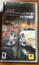 Midnight Club 3: Dub Edition (Sony Playstation 1)