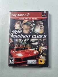 Midnight Club II Sony Playstation 2