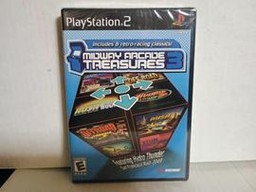 Midway: Arcade Treasures 3 (Sony Playstation 2)