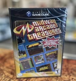 Midway Arcade Treasures Nintendo Gamecube