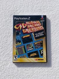 Midway Arcade Treasures Sony Playstation 2