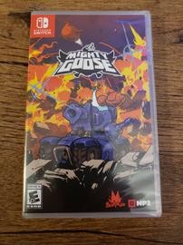 Mighty Goose (Nintendo Switch)