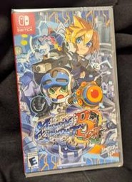 Mighty Gunvolt Burst (Nintendo Switch)
