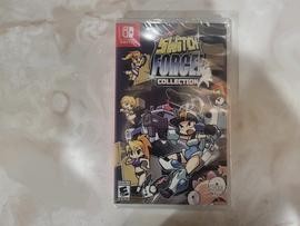 Mighty Switch Force Collection (Limited Run Games #60, Nintendo Switch)