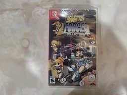 Mighty Switch Force Collection (Limited Run Games #60, Nintendo Switch)