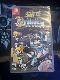Mighty Switch Force Collection (Nintendo Switch)