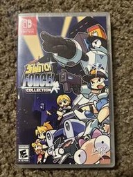 Mighty Switch Force Collection